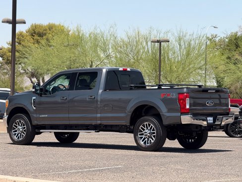 Used 2017 Ford F350 Lariat w/ Tow Technology Bundle image 10