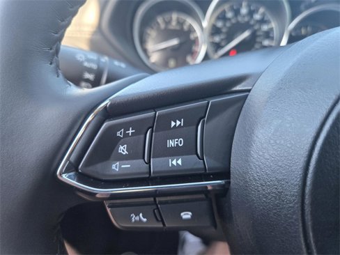 Certified 2025 MAZDA CX-5 AWD 2.5 S w/ Select Package image 25