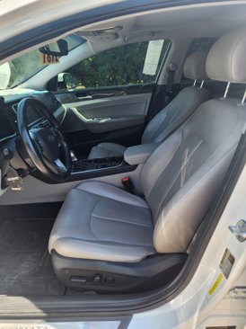 Used 2019 Hyundai Sonata Limited w/ Ultimate Package 04 image 8