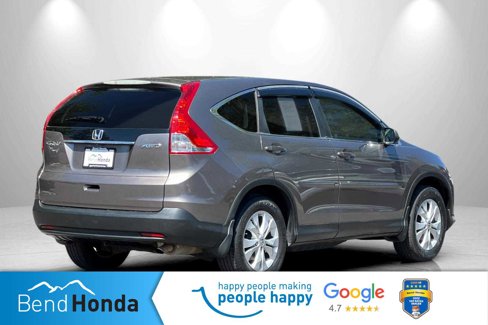 Used 2012 Honda CR-V EX image 2