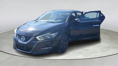 Used 2016 Nissan Maxima 3.5 SL image 10