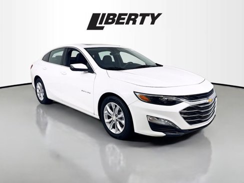 Used 2024 Chevrolet Malibu LT image 1