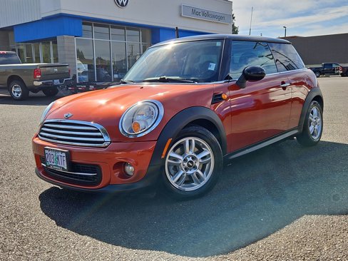 Used 2012 MINI Cooper Hardtop image 1