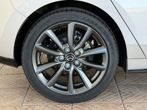 Certified 2023 MAZDA MAZDA3 s image 8