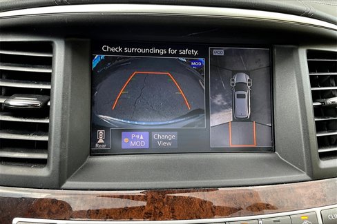 Used 2017 INFINITI QX60 Luxe w/ Deluxe Technology Package image 14