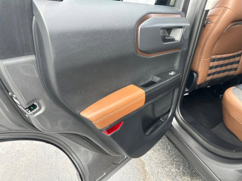 Certified 2023 Ford Bronco Sport Outer Banks w/ Tech Package image 31