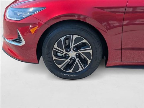 Used 2023 Hyundai Sonata Blue image 23