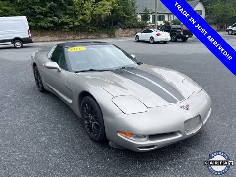 Used 2000 Chevrolet Corvette Coupe image 1