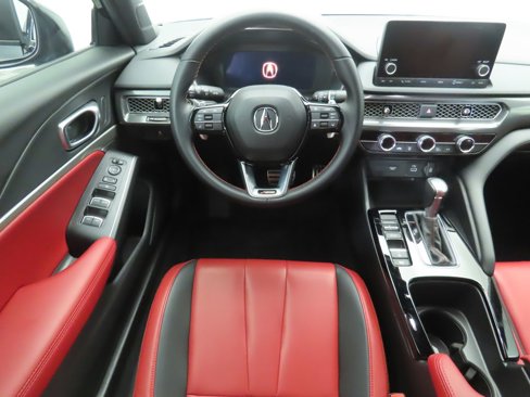 Certified 2024 Acura Integra A-Spec image 10