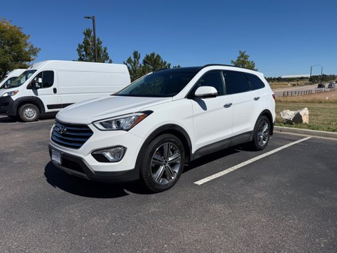 Used 2016 Hyundai Santa Fe Limited w/ Option Group 04 image 3