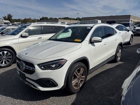 Certified 2022 Mercedes-Benz GLA 250 4MATIC image 33