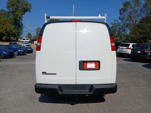 Used 2020 Chevrolet Express 2500 w/ Driver Convenience Package image 7