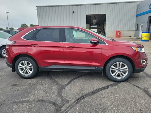 Used 2018 Ford Edge SEL w/ Equipment Group 201A image 3