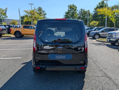 Certified 2023 Ford Transit Connect XLT image 4