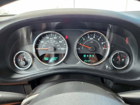 Used 2016 Jeep Wrangler Sport w/ Quick Order Package 24S image 21