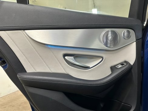 Used 2018 Mercedes-Benz C 300 4MATIC Sedan w/ AMG Line image 11