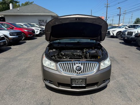 Used 2012 Buick LaCrosse Premium w/ Entertainment Package image 35