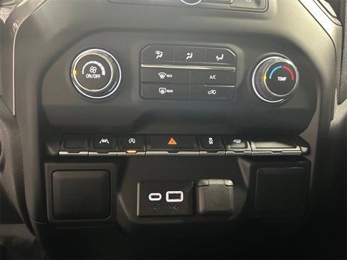 Used 2024 Chevrolet Silverado 1500 W/T w/ WT Convenience Package image 21