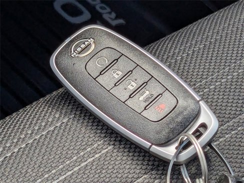 Used 2025 Nissan Rogue SV w/ Rock Creek Premium Package image 38