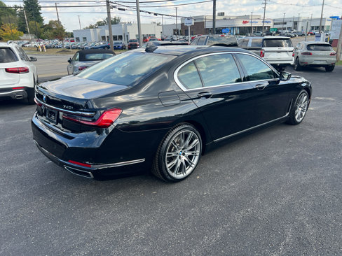 Used 2021 BMW 740i xDrive image 5