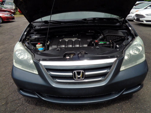 Used 2005 Honda Odyssey EX-L image 24
