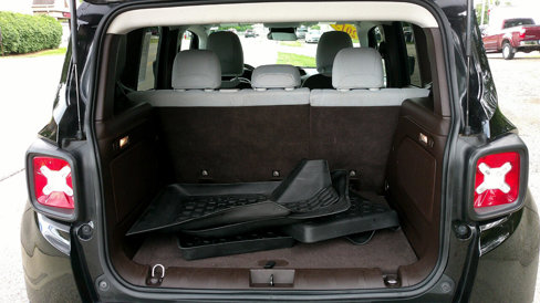 Used 2015 Jeep Renegade Latitude image 11