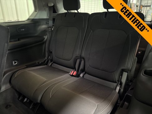 Certified 2022 Jeep Grand Cherokee L Laredo w/ Luxury Tech Group I image 14