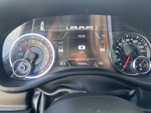 Used 2022 RAM 1500 Big Horn image 22