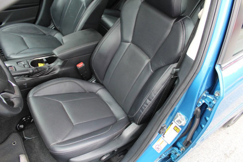 Used 2017 Subaru Impreza 2.0i Limited image 3