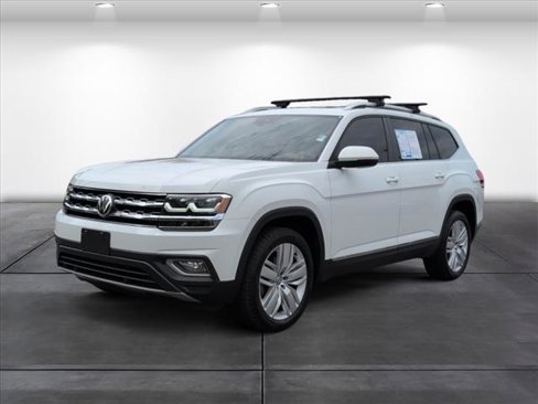 Used 2019 Volkswagen Atlas SEL image 7