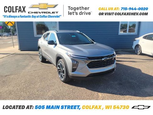 New 2025 Chevrolet Trax RS w/ Driver Confidence Package image 1