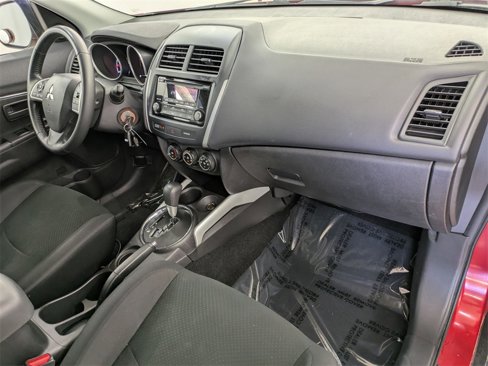 Used 2014 Mitsubishi Outlander Sport ES image 29