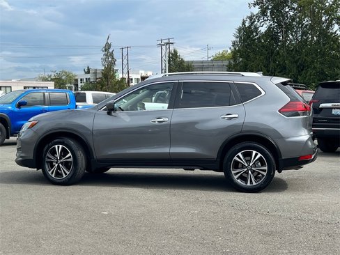 Used 2019 Nissan Rogue SV w/ Premium Package image 8