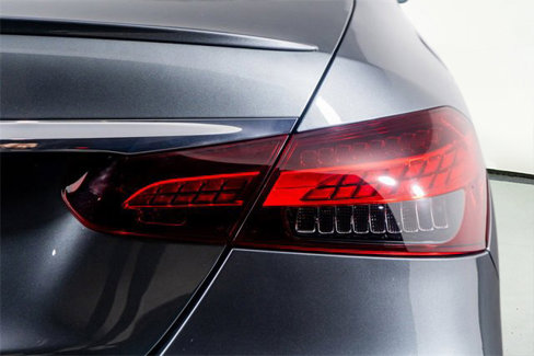 Used 2022 Mercedes-Benz E 350 Sedan image 14