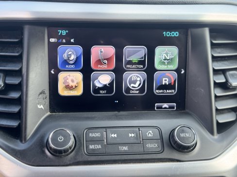 Used 2018 GMC Acadia SLE image 19