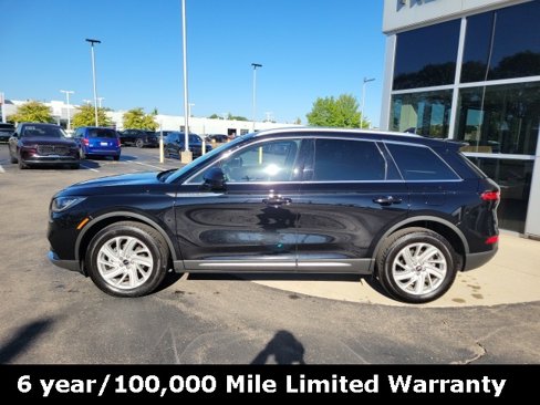 Certified 2022 Lincoln Corsair FWD image 3