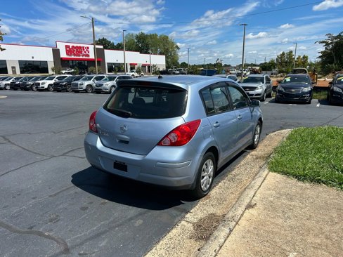 Used 2009 Nissan Versa 1.8 S w/ PWR Pkg image 7