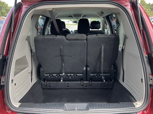 Used 2015 Dodge Grand Caravan American Value Package w/ UConnect Hands-Free Group image 13