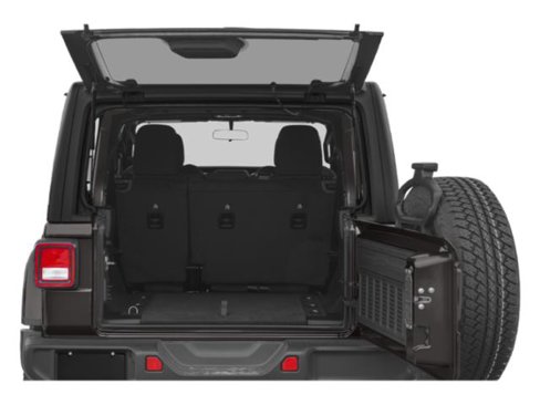 Certified 2021 Jeep Wrangler Unlimited Sahara image 11