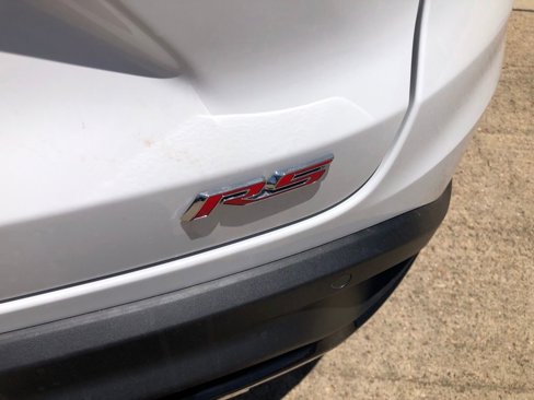 New 2025 Chevrolet Trax RS w/ Sunroof Package image 39