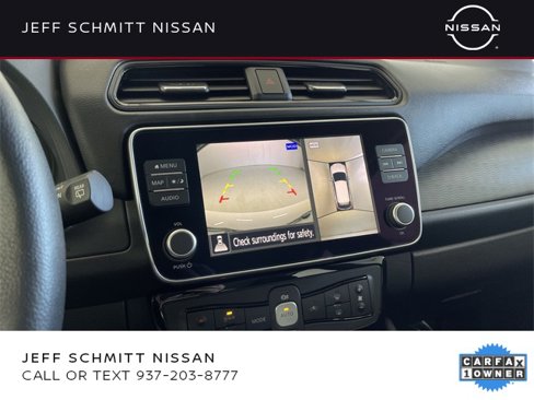 Certified 2024 Nissan Leaf SV Plus image 26