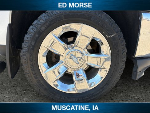 Used 2016 Chevrolet Silverado 1500 LTZ w/ Sport Package image 12