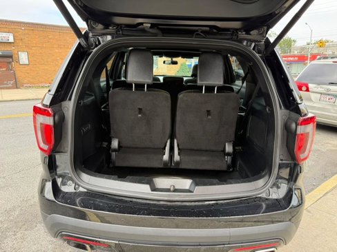Used 2017 Ford Explorer Sport w/ Equipment Group 401A image 21