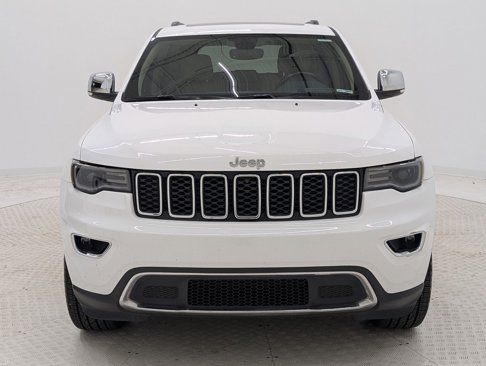 Used 2020 Jeep Grand Cherokee Limited w/ Luxury Group II image 6