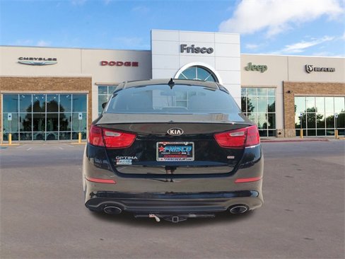 Used 2015 Kia Optima LX image 5