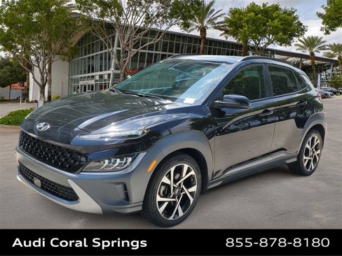 Used 2022 Hyundai Kona Limited image 1