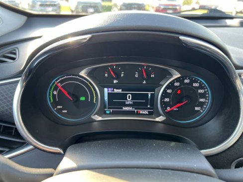 Certified 2016 Chevrolet Malibu Hybrid w/ Driver Confidence Package image 11