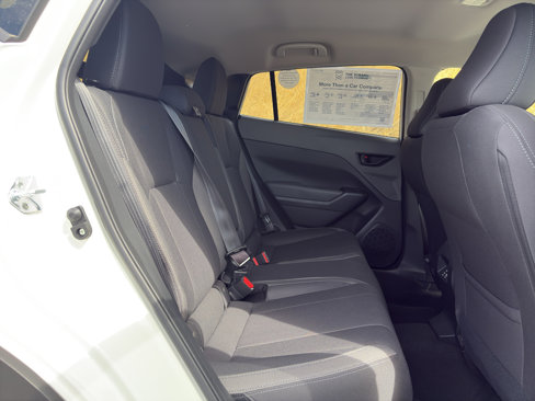 New 2025 Subaru Crosstrek 2.5i Premium image 32
