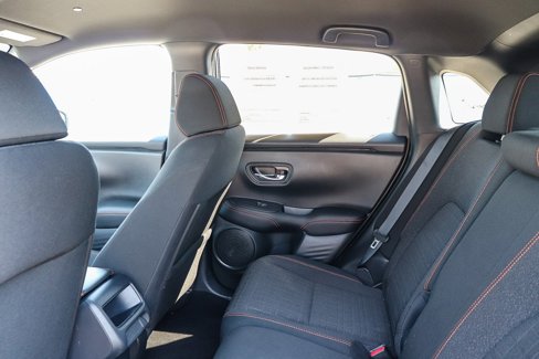 Certified 2025 Honda HR-V Sport image 19