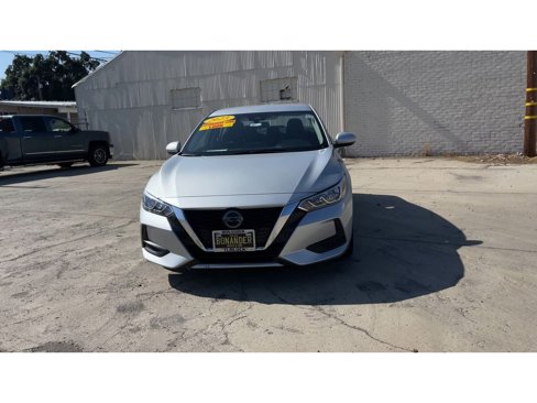 Used 2023 Nissan Sentra SV image 6